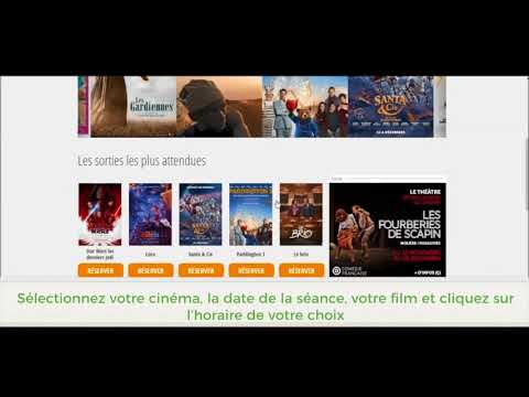 Comment utiliser votre coupon Gaumont Pathé