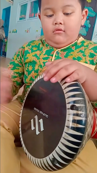 Bocil Latihan Power Darbuka