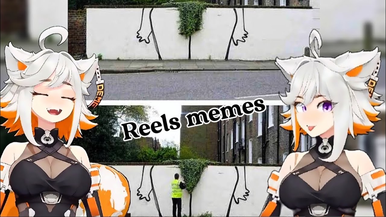 Deme reacts to Reels | You laugh you loose - YouTube