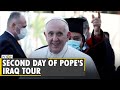 Pope arrives at ancient site of Ur for inter-religious meeting | World | WION News