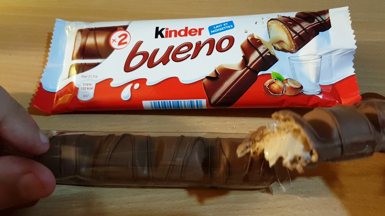 Bellona Noisettes Lidl Imitation Kinder Bueno Youtube