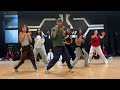 Raindance Choreo Class Dance Choreography