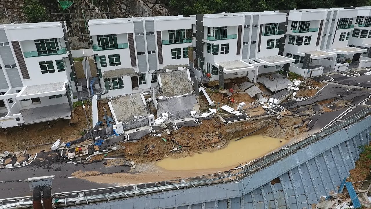 What the Penang floods say about Malaysian politics (and it's not just about climate change)