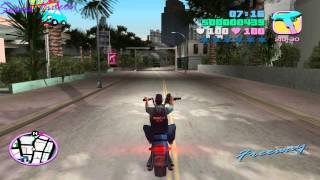 GTA Vice City - Misión #6 - Disturbios screenshot 4