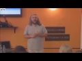 El Origen Emocional de la Enfermedad - Dr. Vicent Guillem (conferencia Barcelona)