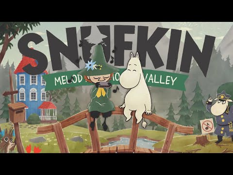 Let's Play Snufkin: Melody of Moominvalley | #ad