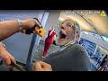 Male Karen Thinks He Owns The Aeroplane