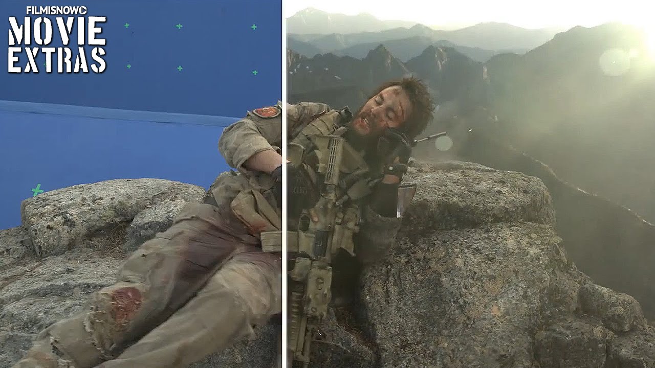 Lone Survivor - VFX Breakdown by Image Engine (2013) 