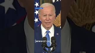 Biden: Dems had a strong strong night, 'red wave' didn't happen #election2022 #midterms #biden screenshot 5