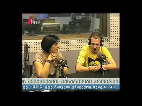 “პიკის საათი“ 14 07 15 ფოტოალბომის პრეზენტაცია ,,პიკში“