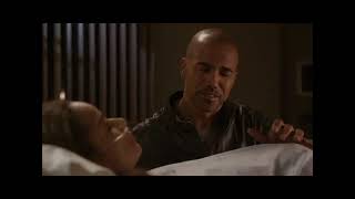 9convert com   Shemar Moore  Emotional Outtake from His Final Episode 360p