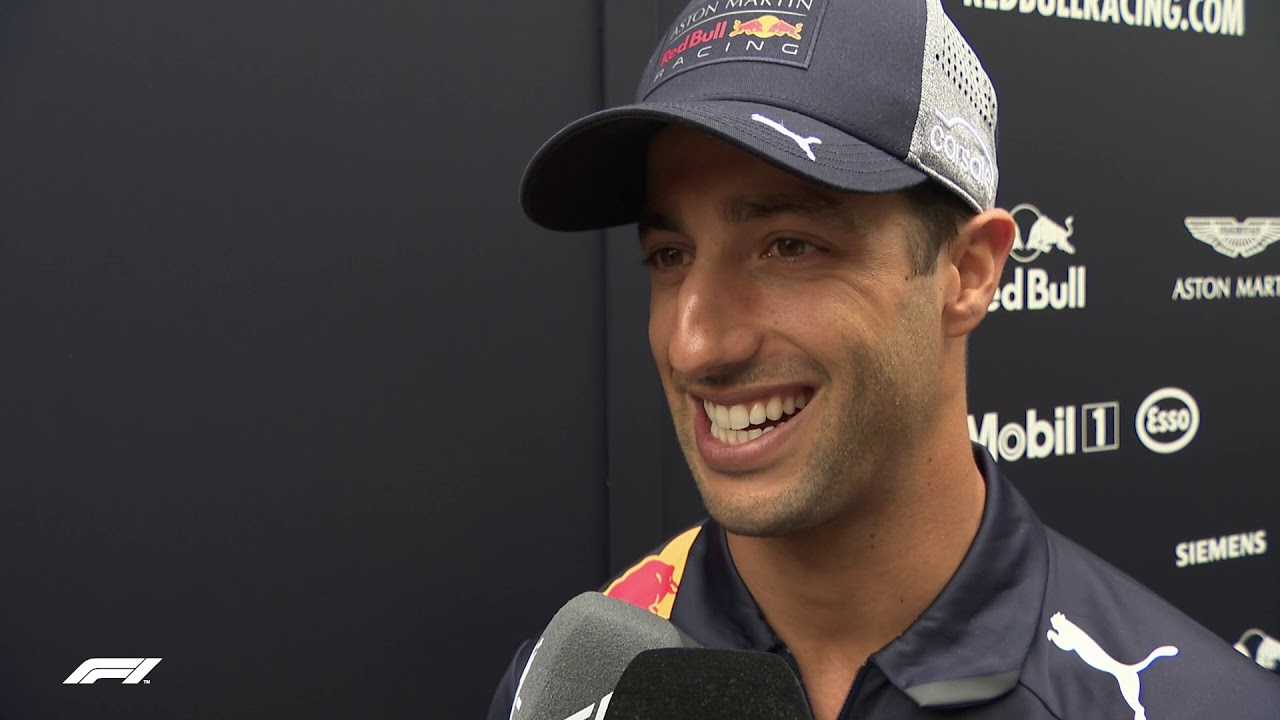 How Red Bull Have Moved On After Baku Bust-Up motor racing apk