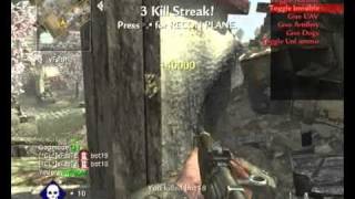 CoD Waw Challenge lobbyPrestige hack [PS3]