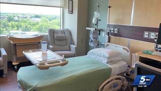 Edmond’s only labor and delivery hospital expands as baby boom fills rooms