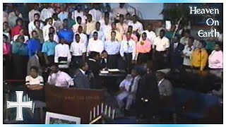 Bring It To Jesus - Rev. Clay Evans & the AARC Mass Choir chords