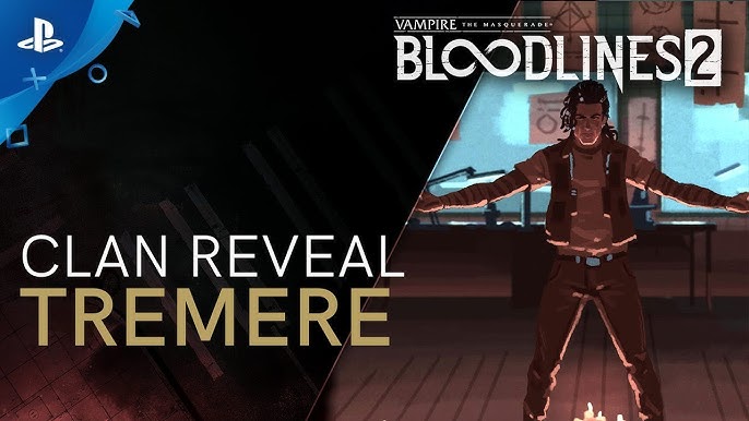 VTM: Bloodlines 2 Meet The Toreador Clan - Rely on Horror