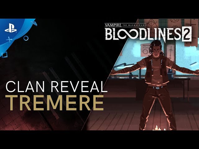 Vampire: The Masquerade - Bloodlines 2: Clan Introduction: Tremere | PS4