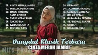 DANGDUT KLASIK - CINTA MERAH JAMBU (CINTA LAHIR BATIN) | FULL ALBUM GASENTRA TERBARU 2025