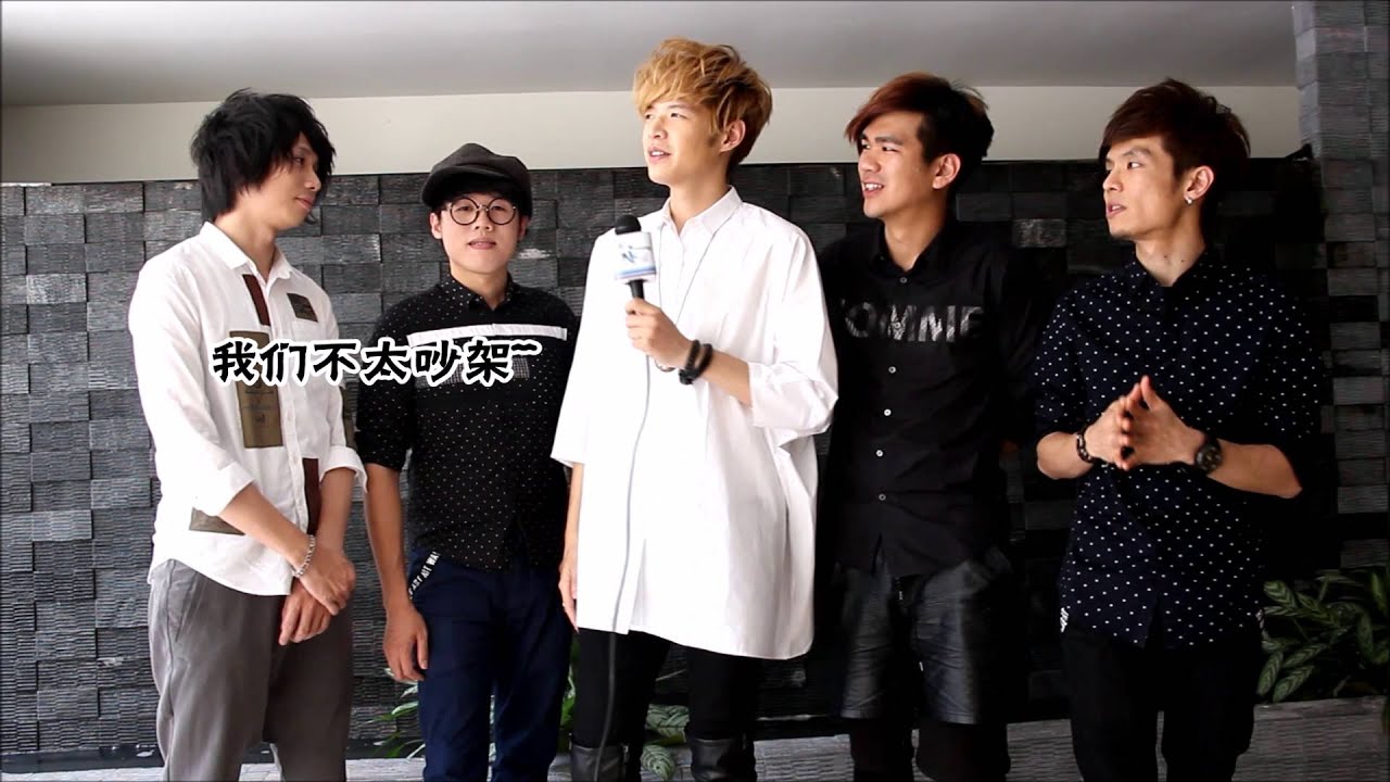 【专访】八三夭 - Part 1 组合篇：成员的艺名到底怎么来？小橘谈恋爱从未被甩！