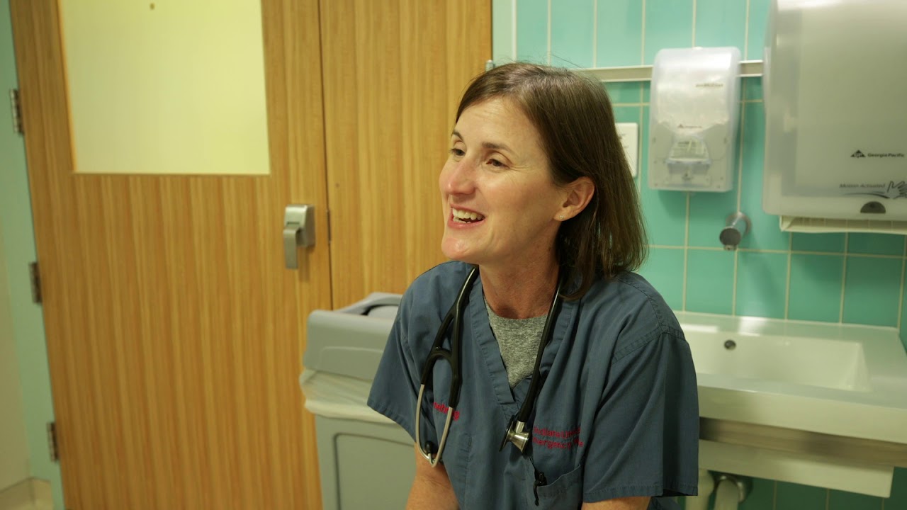 Indiana University Distinguished Teaching Awards: Marla Doehring