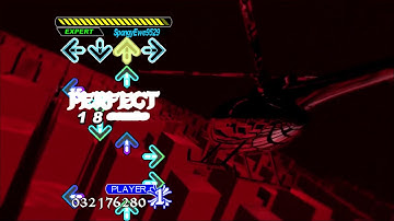 Dance Dance Revolution UNIVERSE 2- Synergy