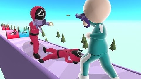 SQUID GUN FEST - Browser Games - HTML5 Games - Play Now!