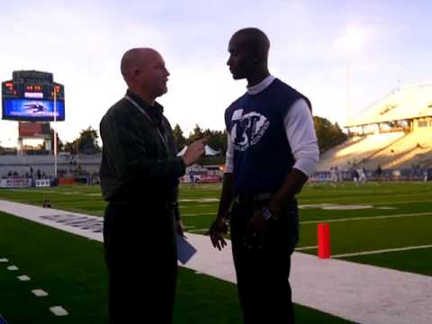 RGJ interviews former Nevada QB Fred Gatlin