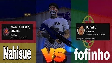 1v1 YtFoFinho | Sniper 1v1 Till 50