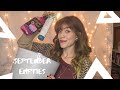 PRODUCTS I&#39;VE USED UP! Would I Buy Again? | September Empties
