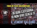 Che importa se  arrivata la retrocessione  coro salernitana ultras curva sud con testo