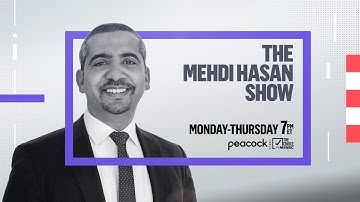 The Mehdi Hasan Show Full Broadcast - Jan. 27