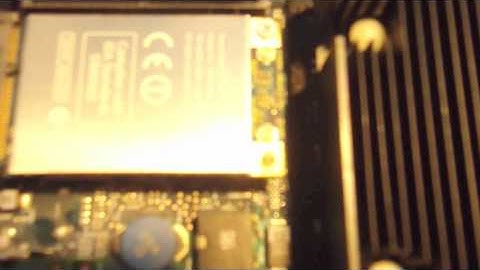 2GB Memory upgrade MacMini (1.83 Ghz Version with Intel Core2 Duo CPU)