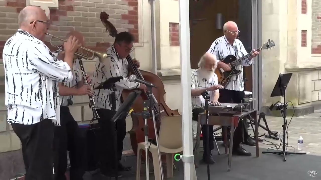 Big Bedaine au festival «Les Divas du Jazz»