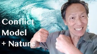 Conflict Model Step 3 +  Nature