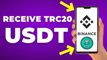 How to Receive USDT TRC20 on Binance (Step by Step)
