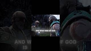 Most brutal prime a character ever had?🥶 #godofwar #godofwarragnarok #ps5 #ps3 #shorts