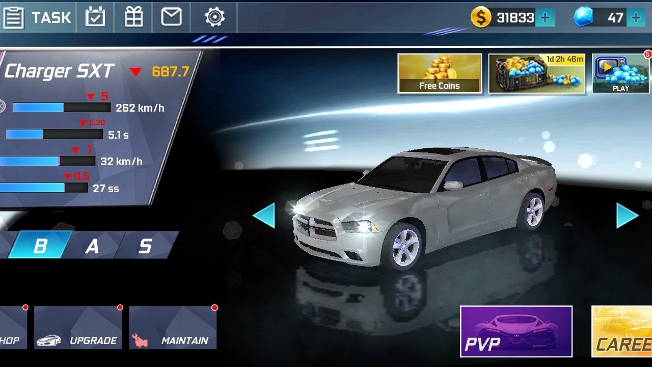 Charger SXT | Street Racing 3D - YouTube