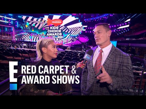 John Cena Says