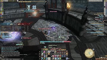 FFXIV Primal Cheating