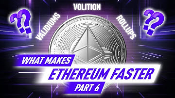 The Future of Scalable Ethereum Transactions | Part 6: Rollups and Validiums