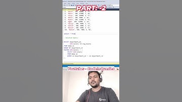 #sql #shorts #shortvideos #viral #video