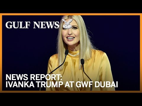 Ivanka Trump attends
