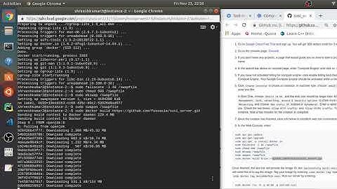 Setting Up SUSI.AI on Google Clouds