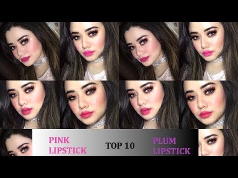 Video: 10 Lipstik Fuchsia Terbaik Di India - Kemas Kini 2020 (Bersama Ulasan)