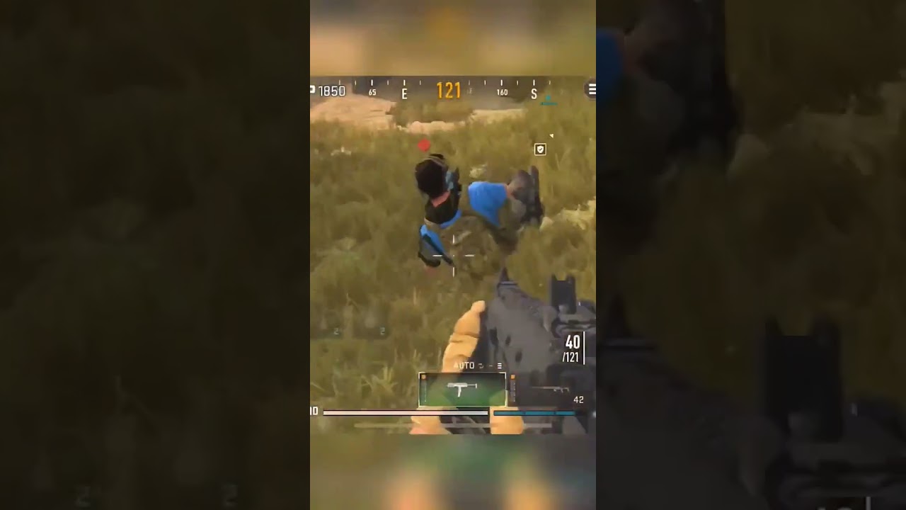 WARZONE MOBILE season 5 finish with swag 🕶️🕶️ 