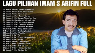 Lagu Pilihan Imam S Arifin Full Album 🐾 Lagu Dangdut Lawas 80an 90an 🐾 Album Dangdut Lawas