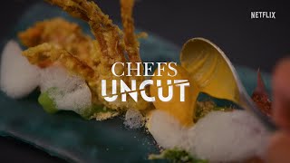 Chefs Uncut: Asia’s First Chef Bio Series on Netflix