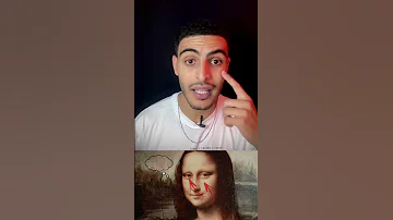 أخير تم كشف لغز لوحة الموناليزا المشهورة 