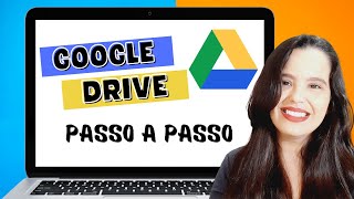 Como usar o Google Drive para criar e organizar seus arquivos - Tutorial para professores