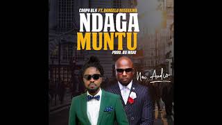 Ndaga Muntu by Coopy Bly ft  Dangelo Busuulwa  AUDIO